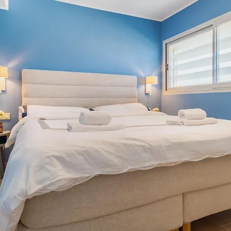 Luxury 3 Bed&2bath Modern Flat Fuengirola