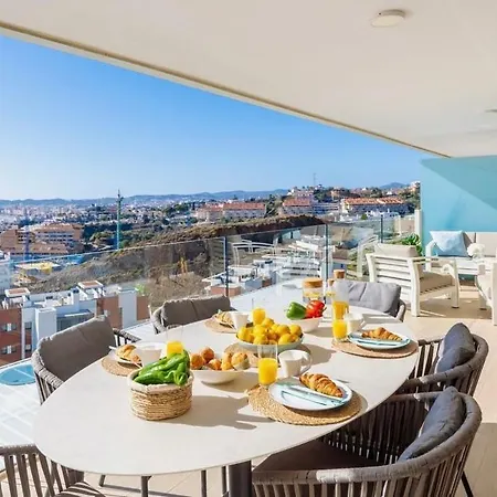 Luxury 3 Bed&2bath Modern Flat Apartment Fuengirola